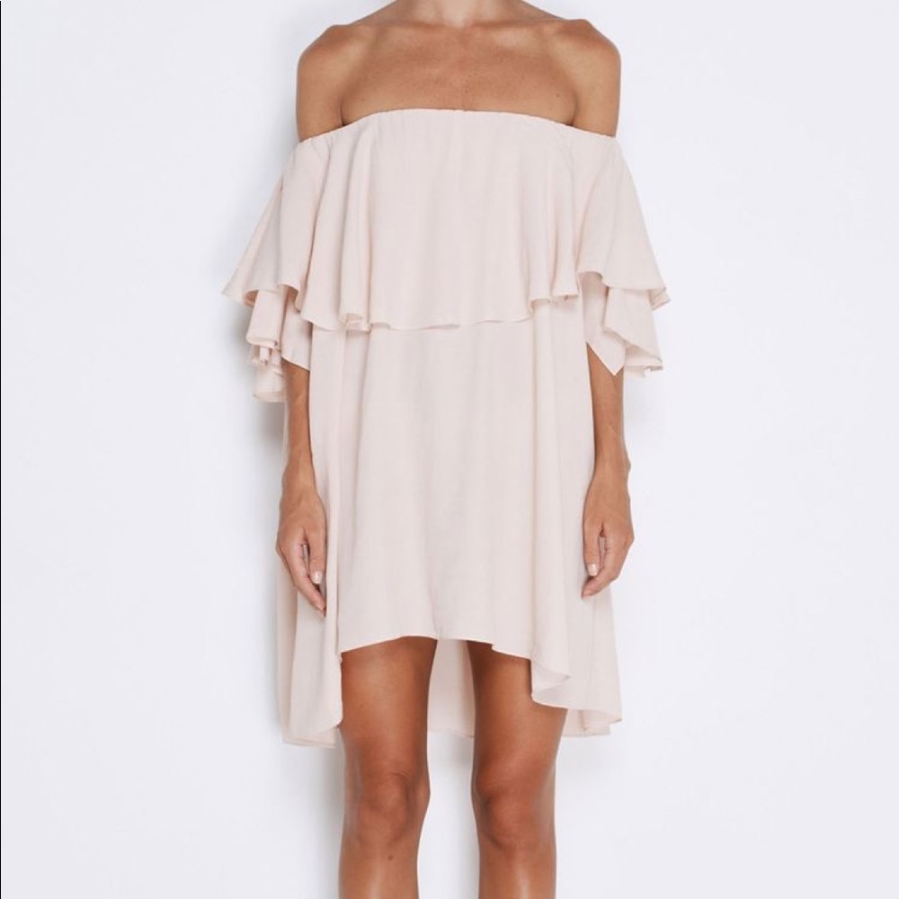 MLM label Maison dress